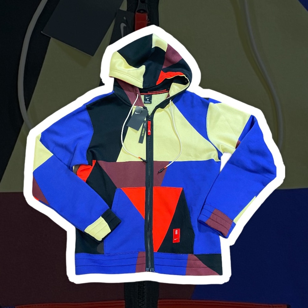 NWT Kyrie Irving Nike Full zip Jacket